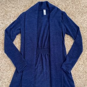 Vanilla Bay Cardigan